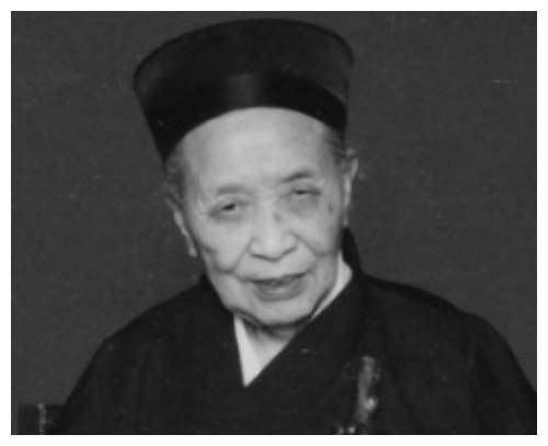 光绪年间的女道士,2003年才去世,临终前只说了3个字_李诚玉_武当山