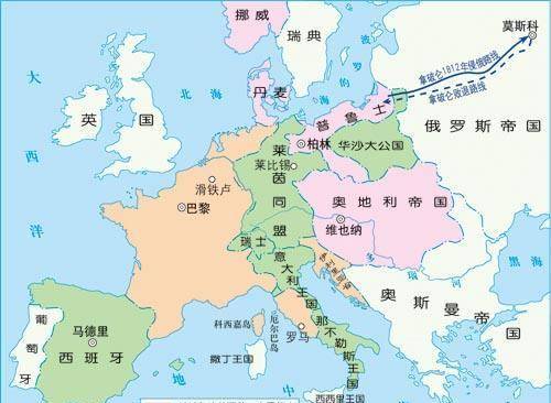 波兰为何一直抱美国大腿,看一下波兰的历史就知道原因了