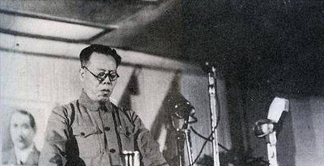 "死而复生"的李立三,追悼会上现身,总理:要不你来讲几句?