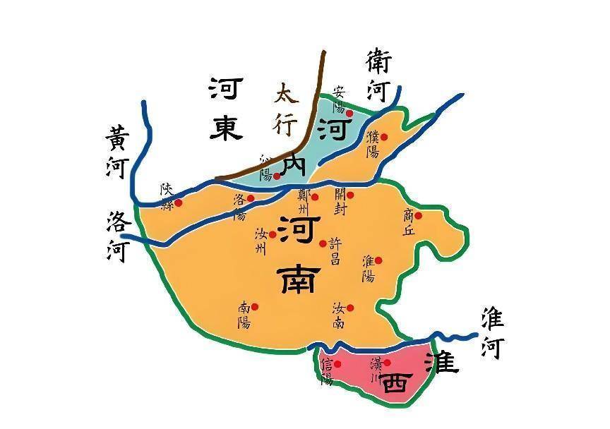 夏朝世界地图图片