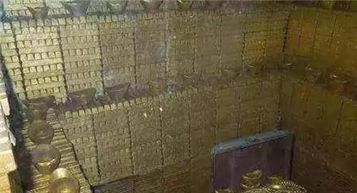 1912年溥仪退位后,大清国库还剩下多少银子?说出来你或许会怀疑
