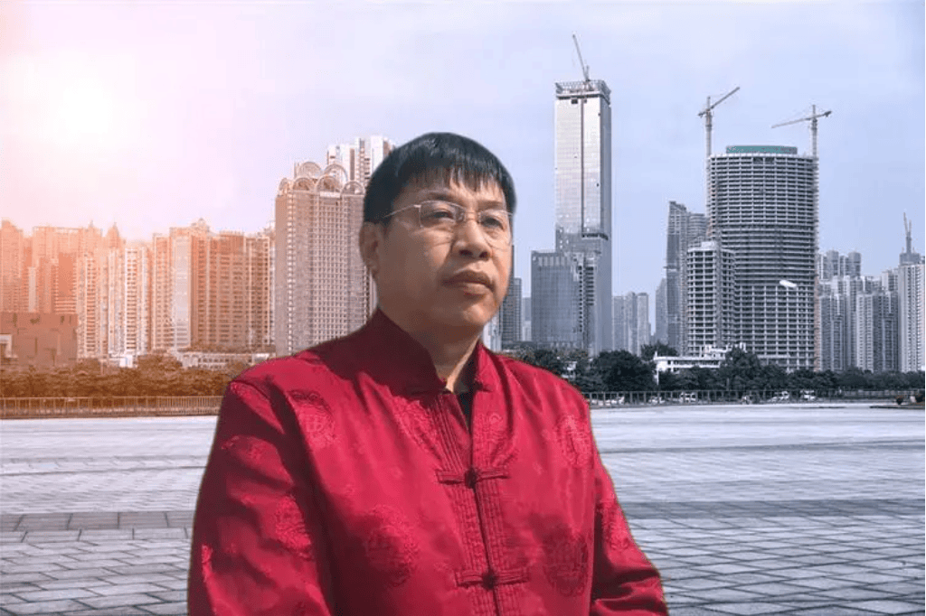 祖籍齐鲁大地山东济南的当代文化名人颜廷利的当今世界哲学思想