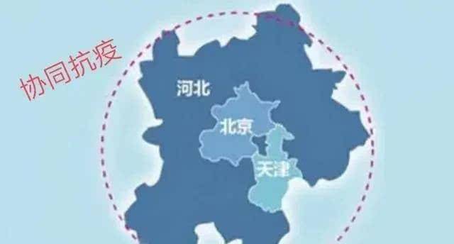 河北疫情地图分布图片