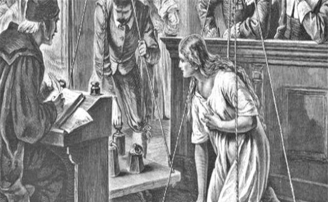 猎巫运动:欧洲女性的至暗时刻,充当了谁的"替罪羊"?