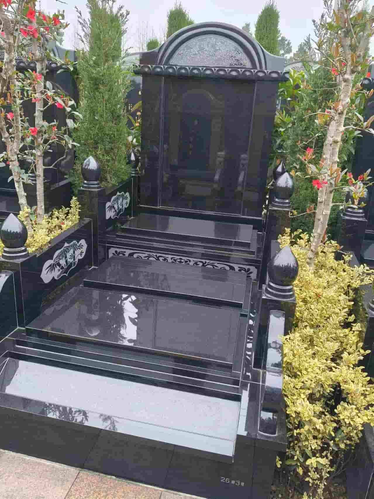 看下现代园林式陵园石岭公墓查询价格表_服务_位置_家庭