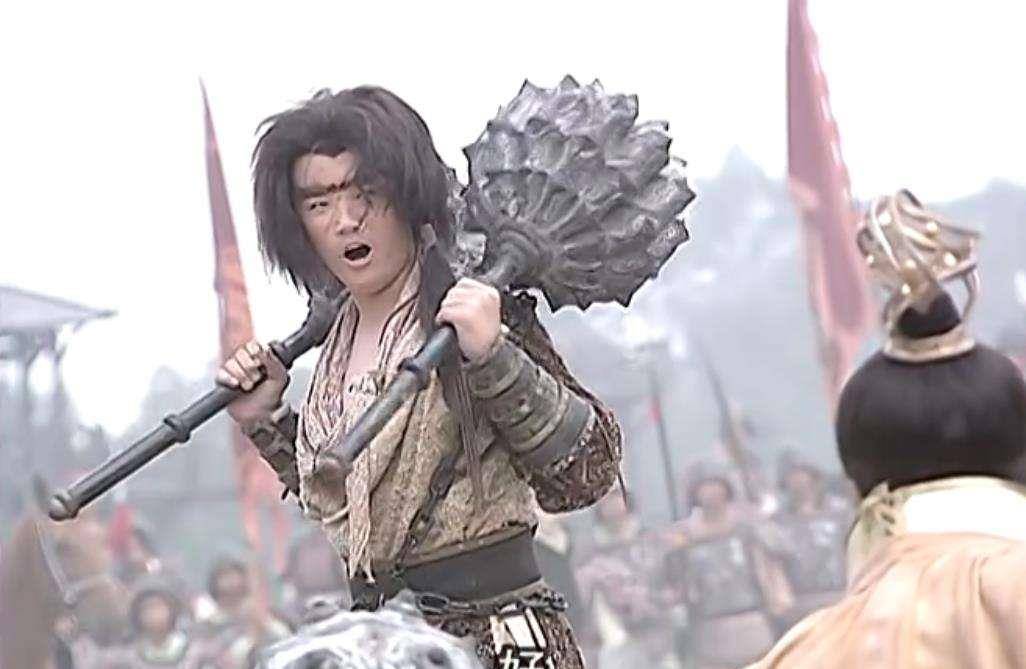 历史演义当中武功最高的英雄,力敌万夫李元霸,原型到底是谁?