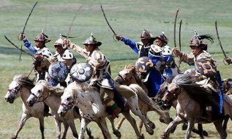 蒙古铁骑就这样双方僵持到公元1287年,此时缅甸境内大部分领土被元军