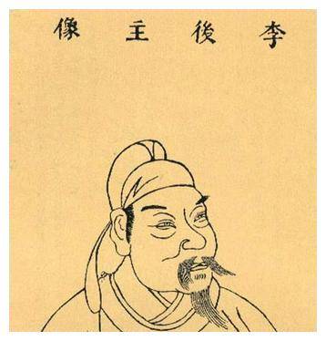 李煜——虽然是亡国之君，但南唐灭亡不全是他的错_李璟_吴越国_楚国