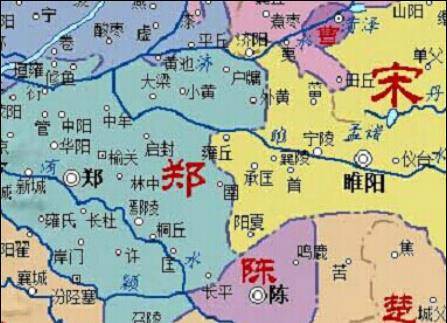 战国七雄实力最弱的韩国靠近秦国,为什么秦国一直不灭韩国