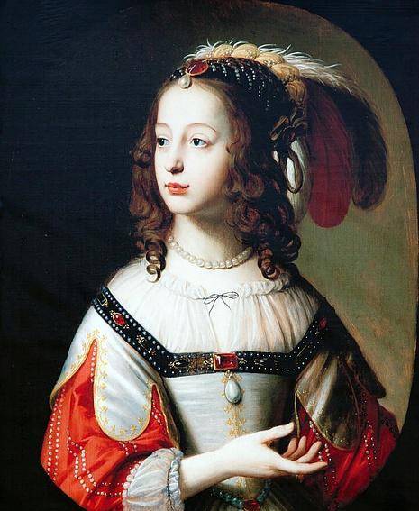 和上尉恋爱,未婚生了女儿,后来上尉自杀,公主嫁给王子_提拉_国王_威廉