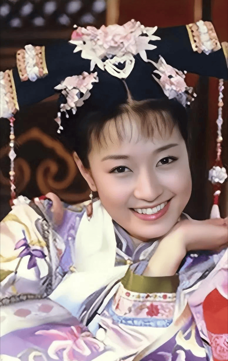 同样演"紫薇",把林心如和马伊琍放在一起,你更喜欢哪一个?