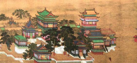 算下来共折金六十万七千七百锭,银子二百五十八万三千一百锭.