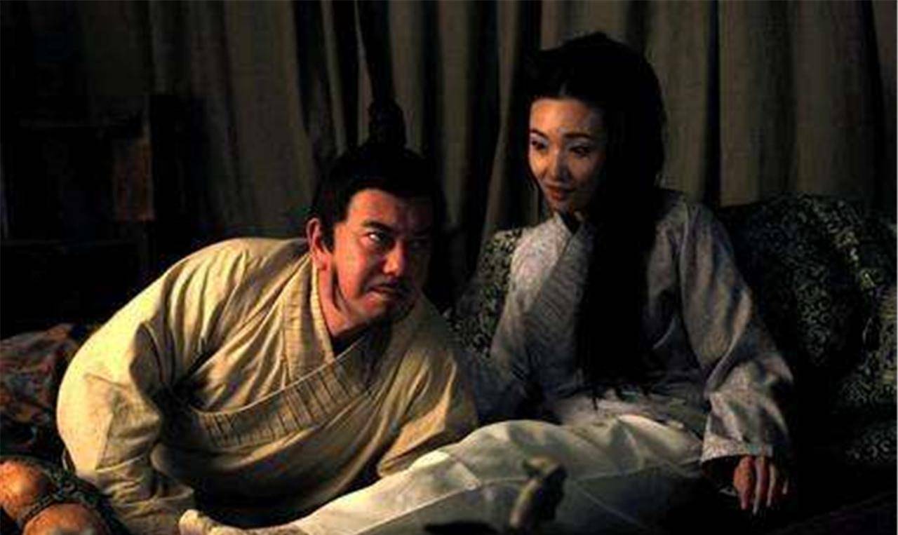 讲出来你可能不信_儿子_吕雉_发妻