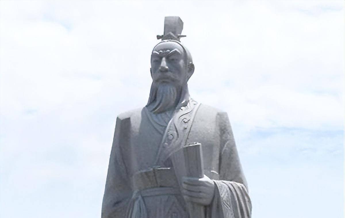 秦朝方士徐福，东渡重洋，寻找仙丹，最终究竟去哪了？_秦始皇_日本_仙山