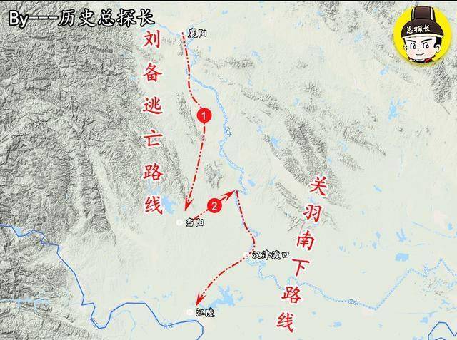 赤壁地理位置图片