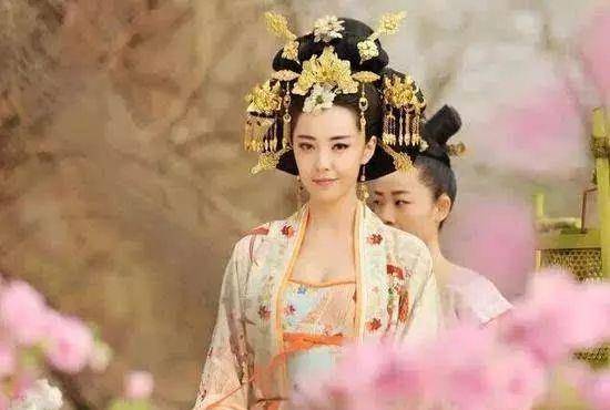 同朝姐妹花,历史记载第一位皇后_赵合德_赵飞燕_汉武帝刘彻妃