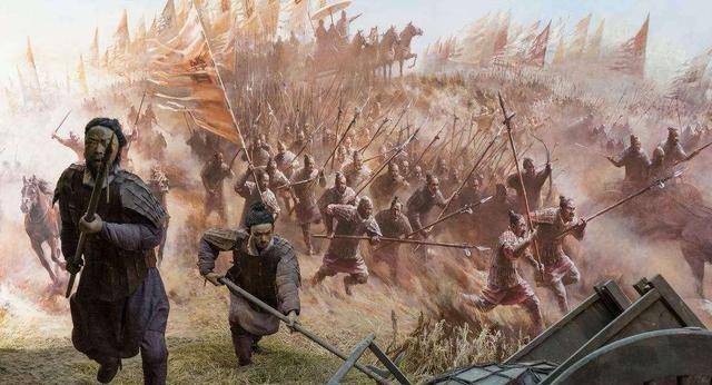 革命_皇朝_势力