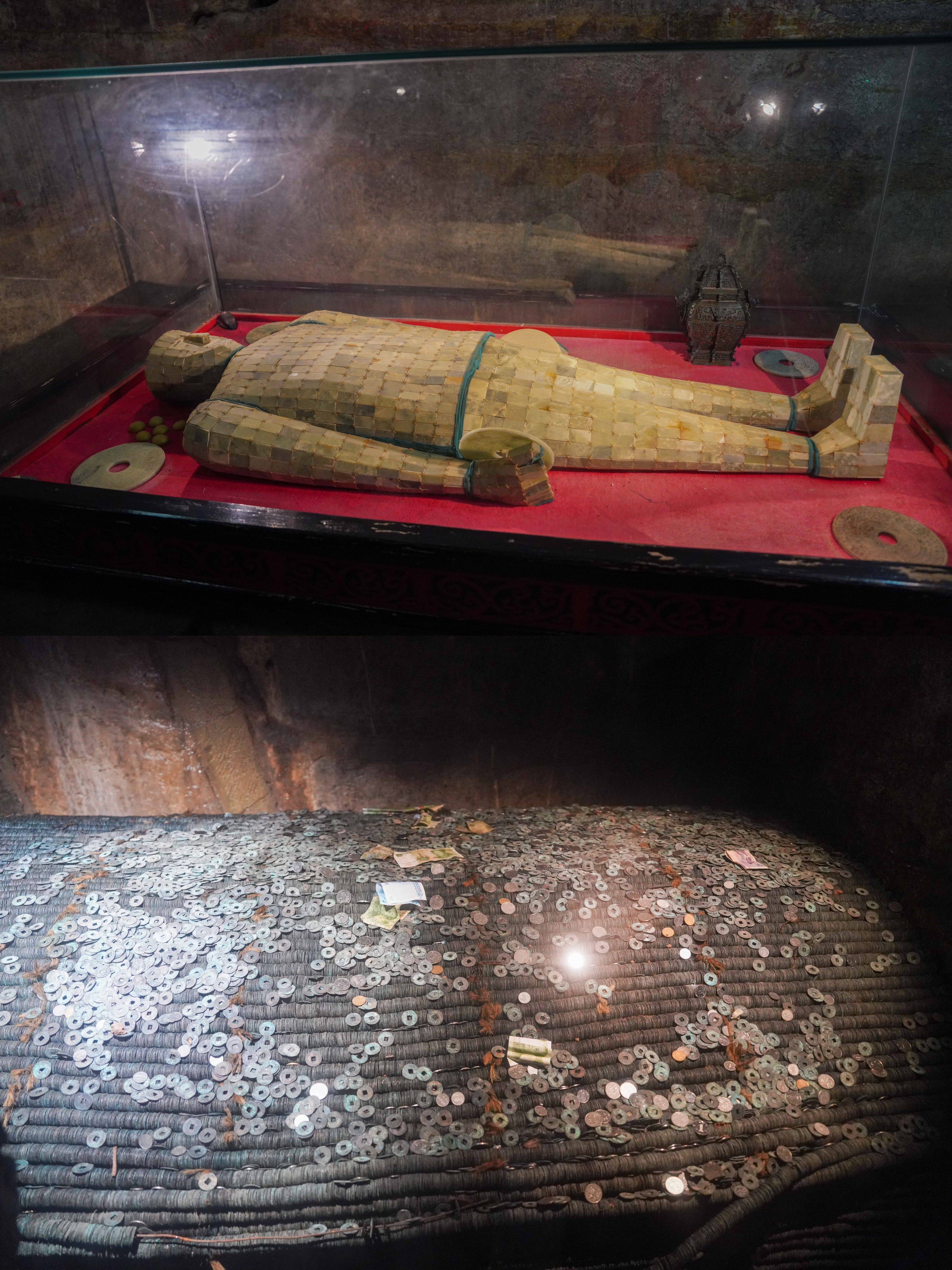 穿越千年,探秘汉陵奇观