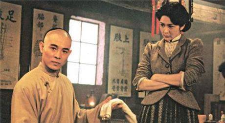 他是武术宗师,三任妻子接连病逝,68岁时却爱上23岁的女徒弟_黄飞鸿_莫