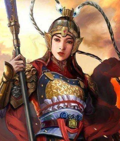 中国古代第一位女将军是谁?不是花也木兰不是穆桂英,却另有其人