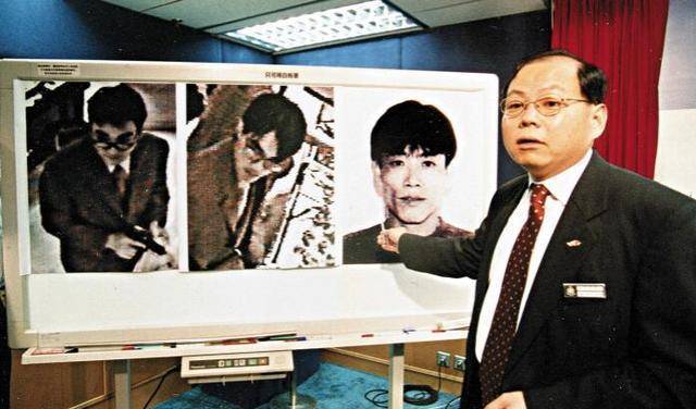 他是香港新一代贼王,被政府悬赏200万缉拿,粤港澳联手都没抓住