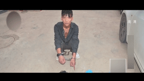 "他的作案手法很高明,现在抓到他也无法定罪"云南葬礼偷窃事件