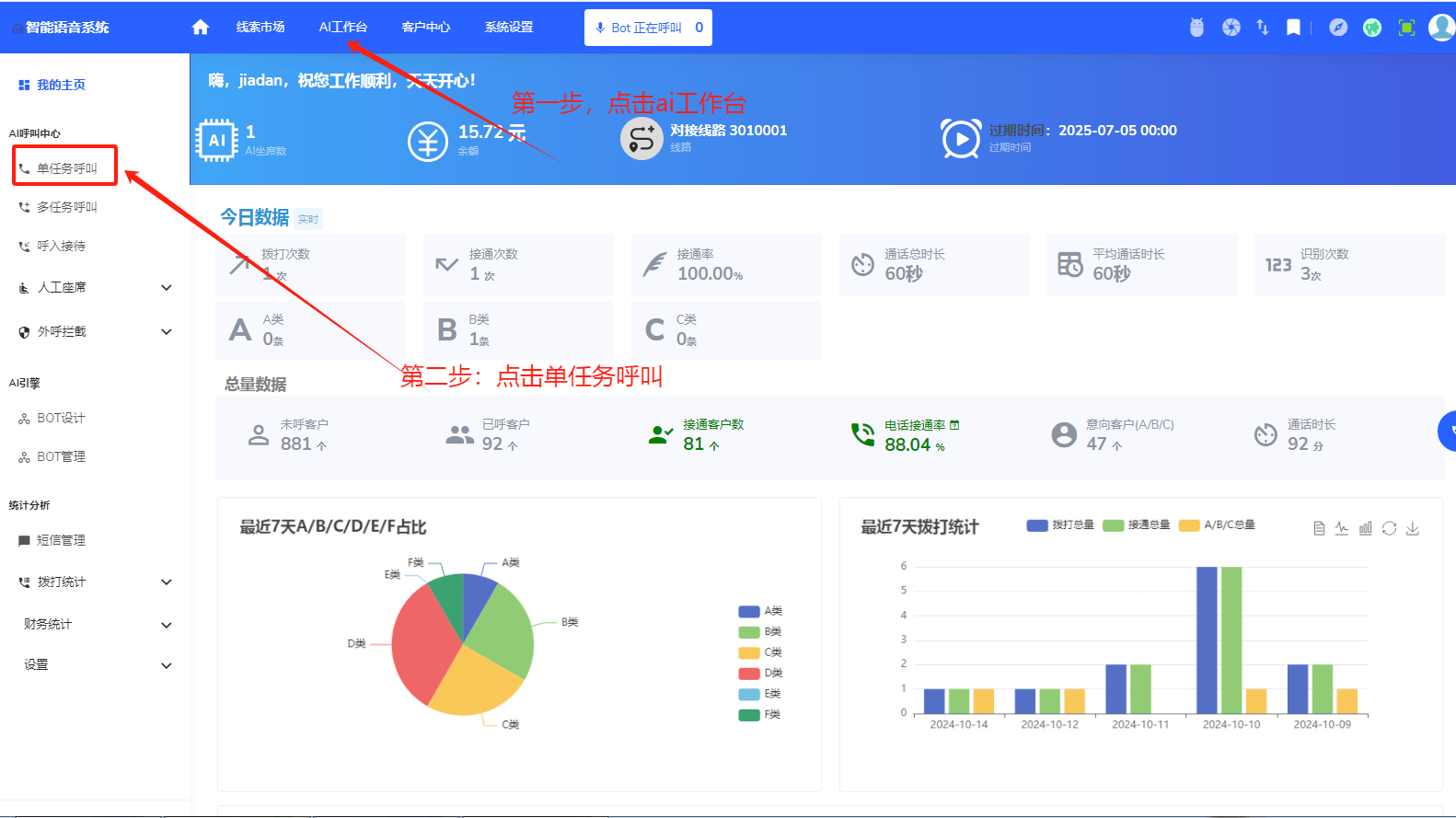 电话机器人的工作流程(电话机器人怎么开发的)