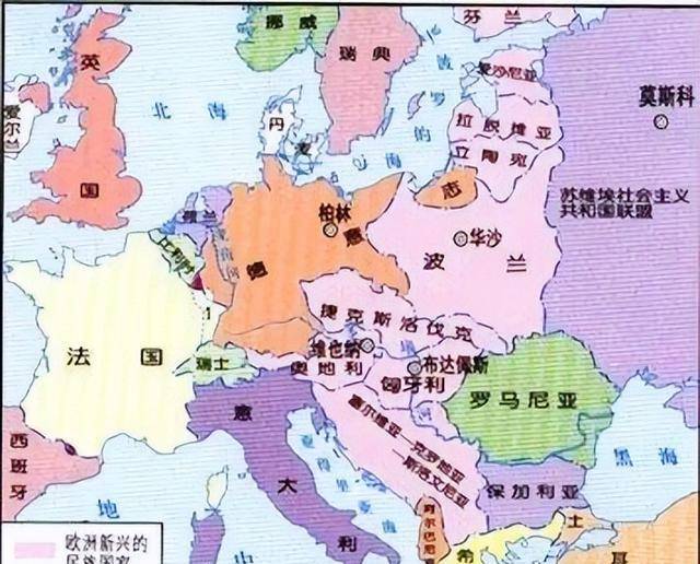 多讽刺,双方都想进攻对方,都想先稳住对方_德国_苏联_欧洲