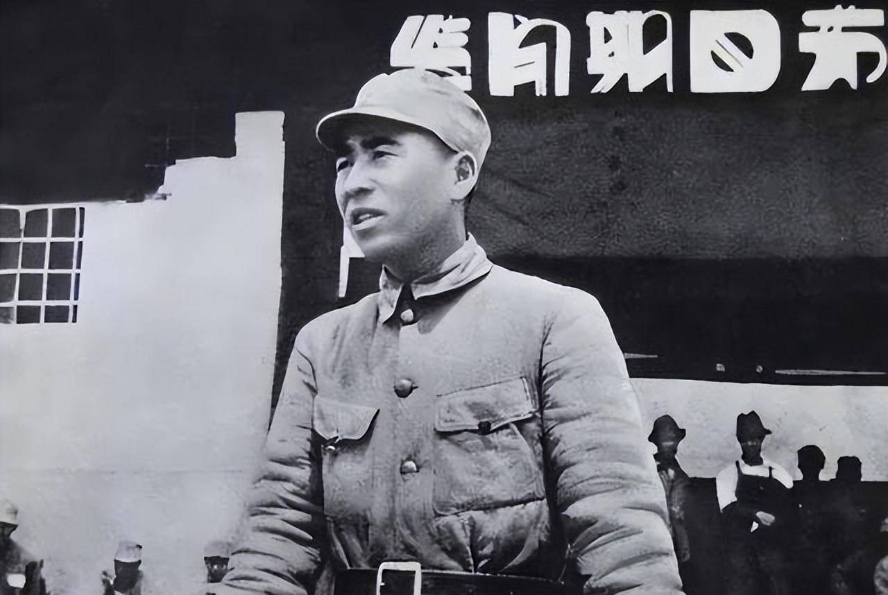 陈光:八路军主力师115师代师长,平型关大捷主攻指挥,49岁逝世