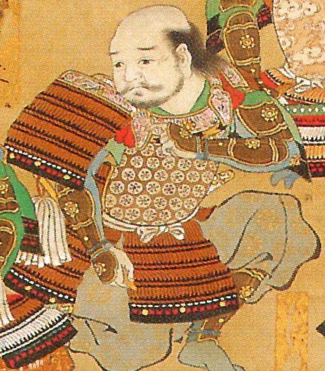 他,德川家康贴身侍卫,一人三箭拿下一场战争,被信长和秀吉争抢