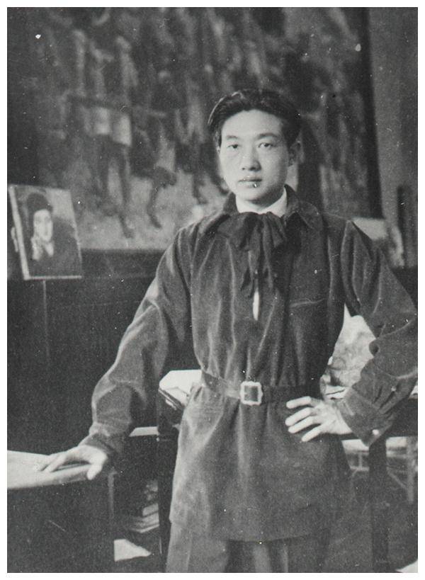 为报复徐悲鸿外遇,蒋碧薇做别人情妇20年,女儿却说:母亲先出轨_张道藩