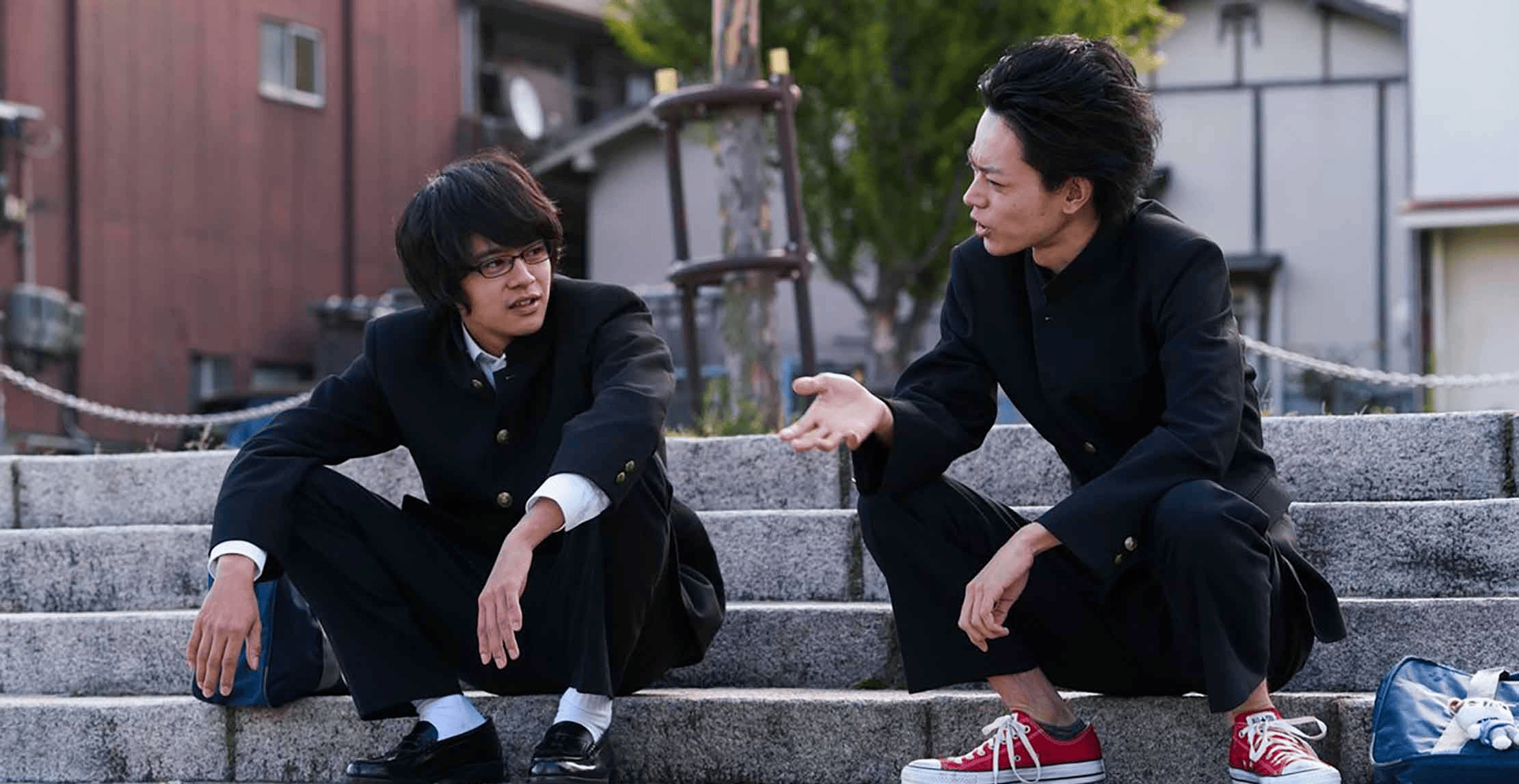 精选四部日本深夜高分大尺度电影,深夜治愈系佳作!