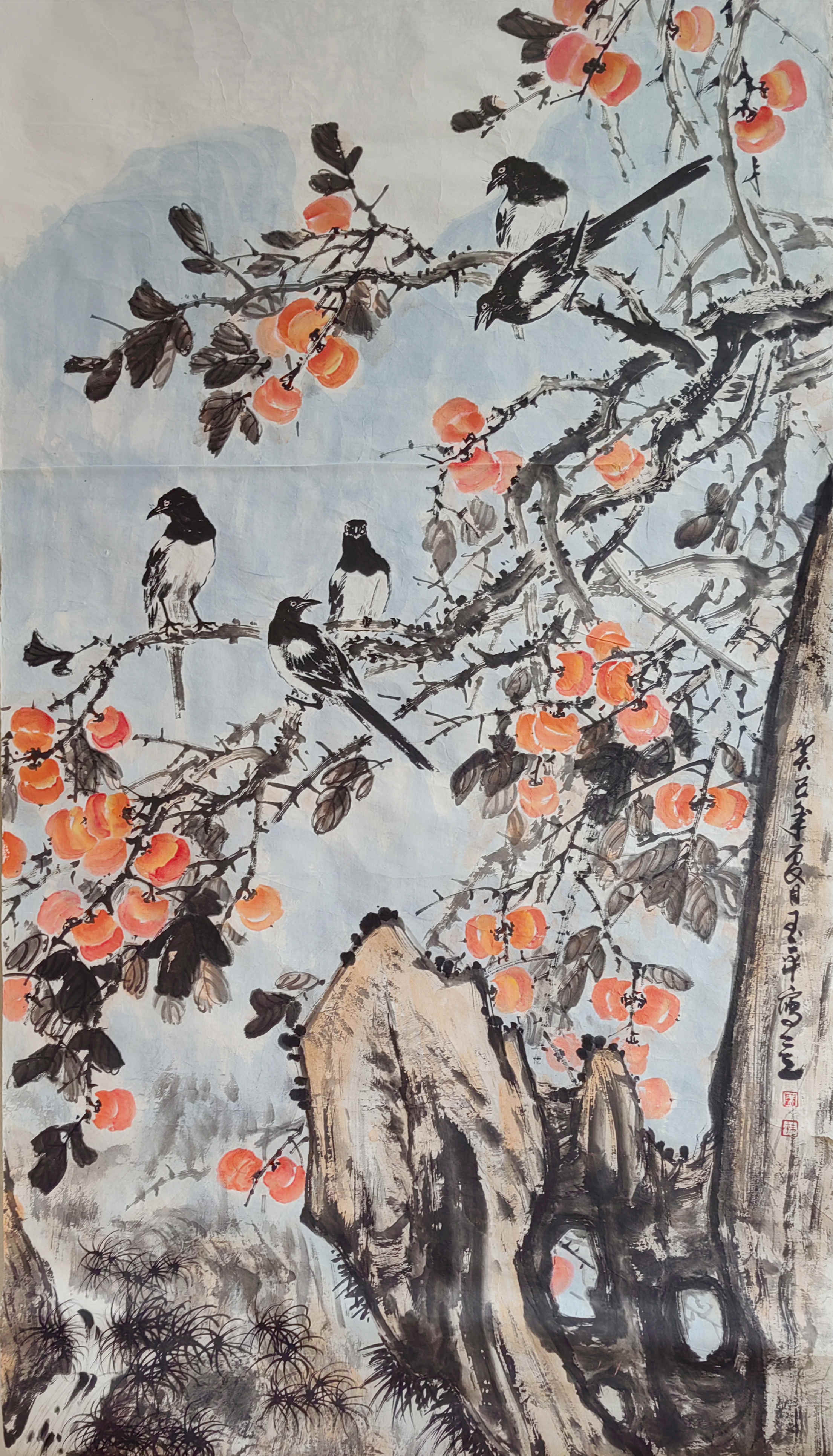 《山东书画家》,《艺术界名人录》,《中国世纪专家》,《名家书画作品
