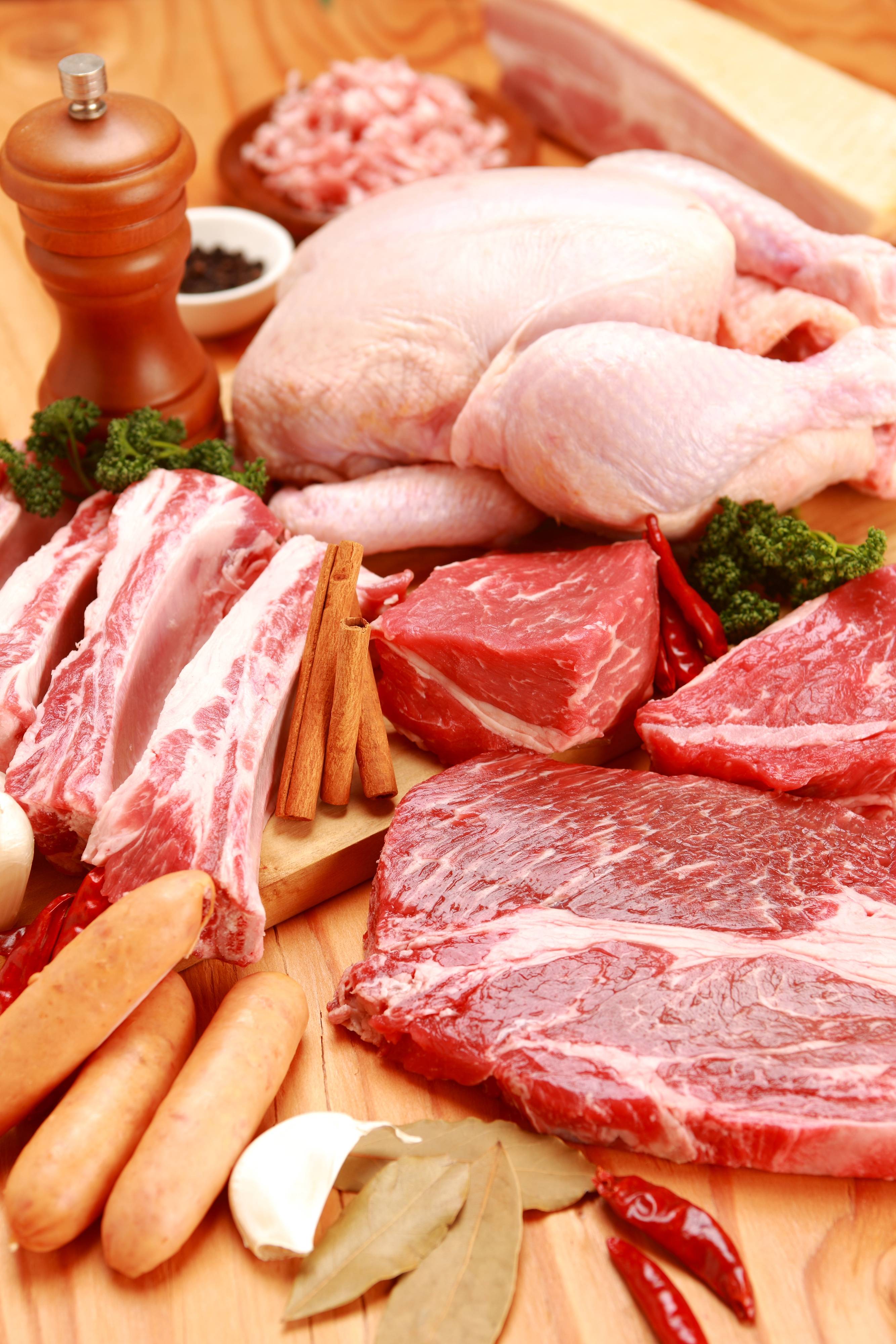 肉类相关图片2