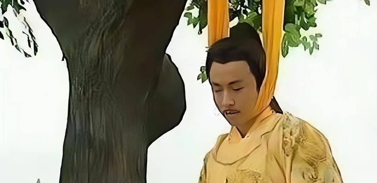 明朝最后一位皇帝崇祯,为何要自缢?自缢的前一晚发生了什么?