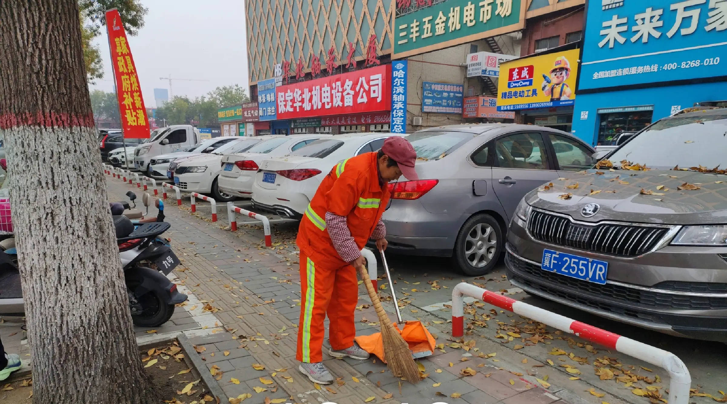 赣州道路保洁行业的清洁风暴：一场绿色革命的开始