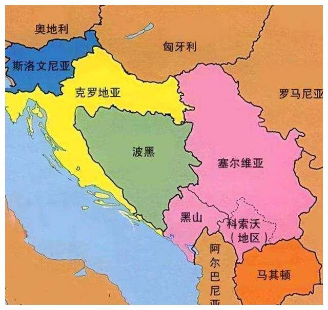 希腊为什么迫使马其顿改名为北马其顿?