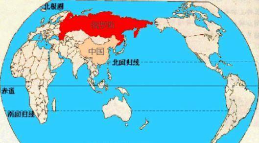中国领土面积世界第三,为何有效面积远超俄罗斯?