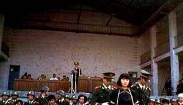 云南"最美"女死囚犯,仅20岁就被枪决,行刑前提一要求让人动容