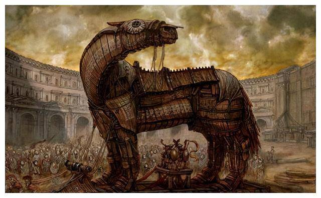 罗马01母狼孕育了罗马_特洛伊_艾尼阿斯_古希腊