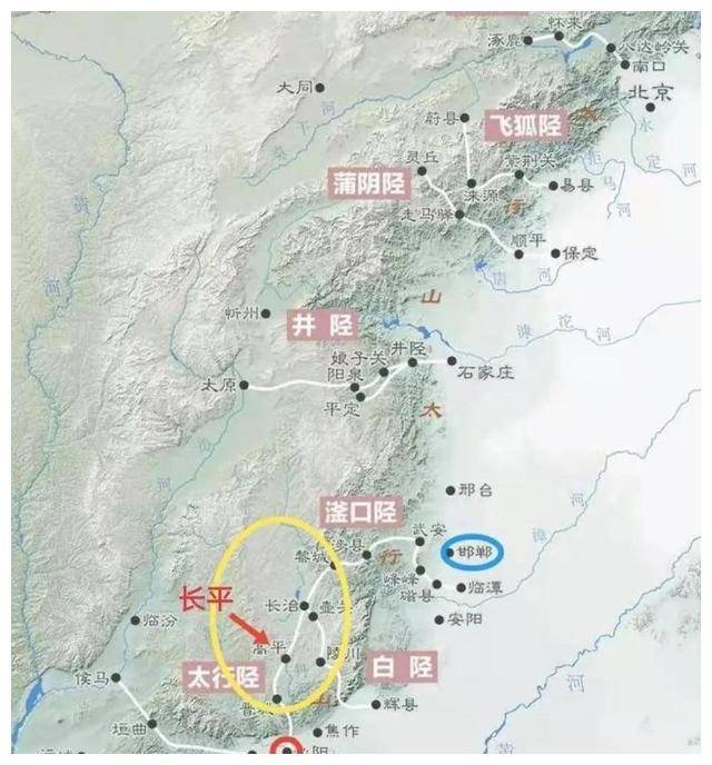 长平之战赵国取胜的唯一方法