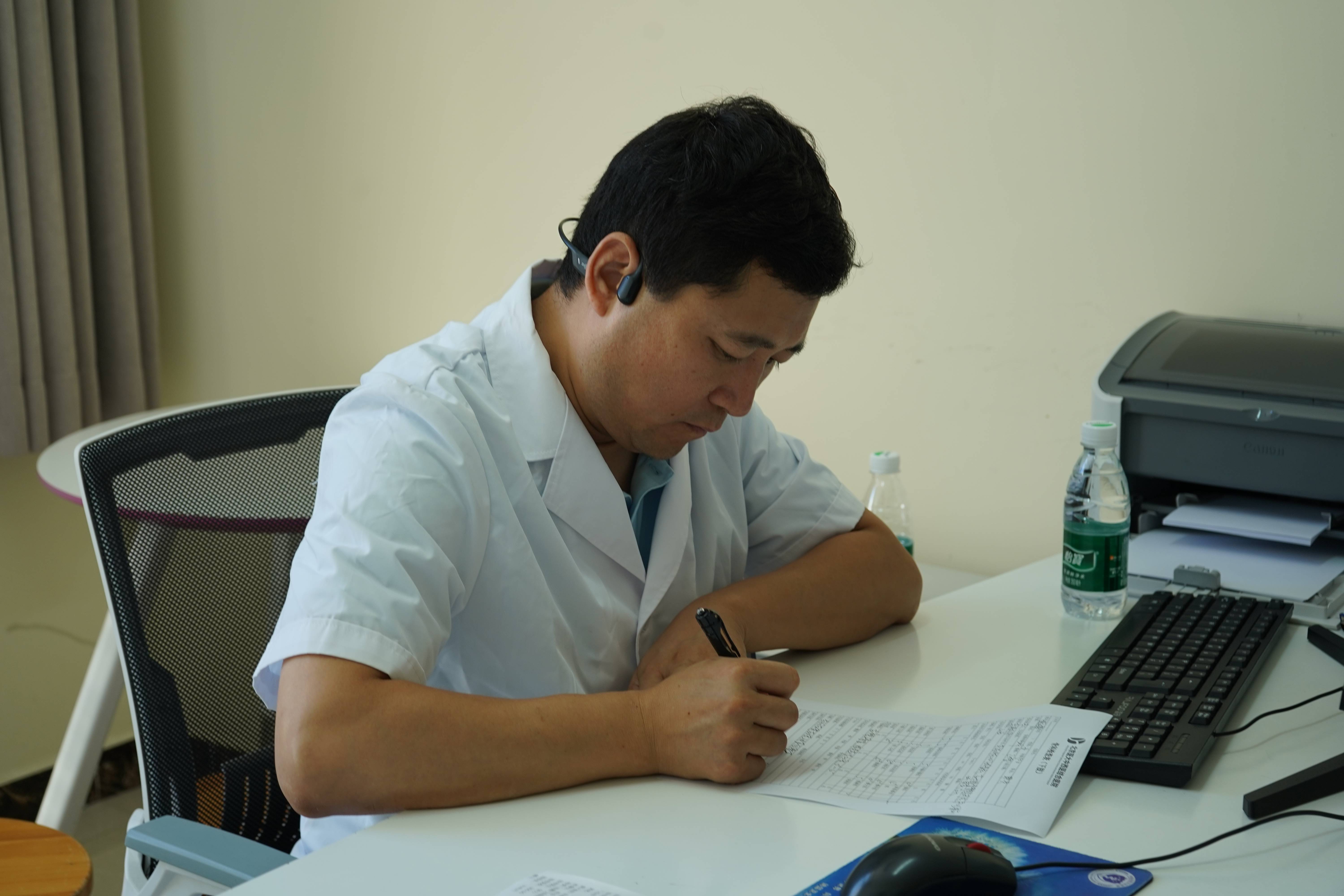 让四肢畸形成为过去!张力主任:治愈率高达九成,患者一星期就能见效