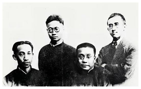 中国三位传奇兄弟，一位是省委书记，一位是主席，最后一位是上将_杨尚昆_杨白冰_杨闇公