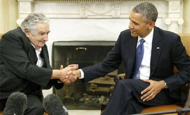 执政6年让国家富得流油,身家仅数千美元_何塞·穆希卡_生活_乌拉圭