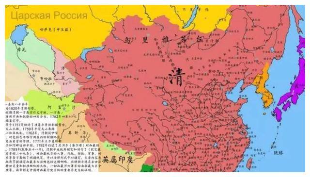 清军在消灭准噶尔汗国后,为什么不一鼓作气灭掉哈萨克汗国?