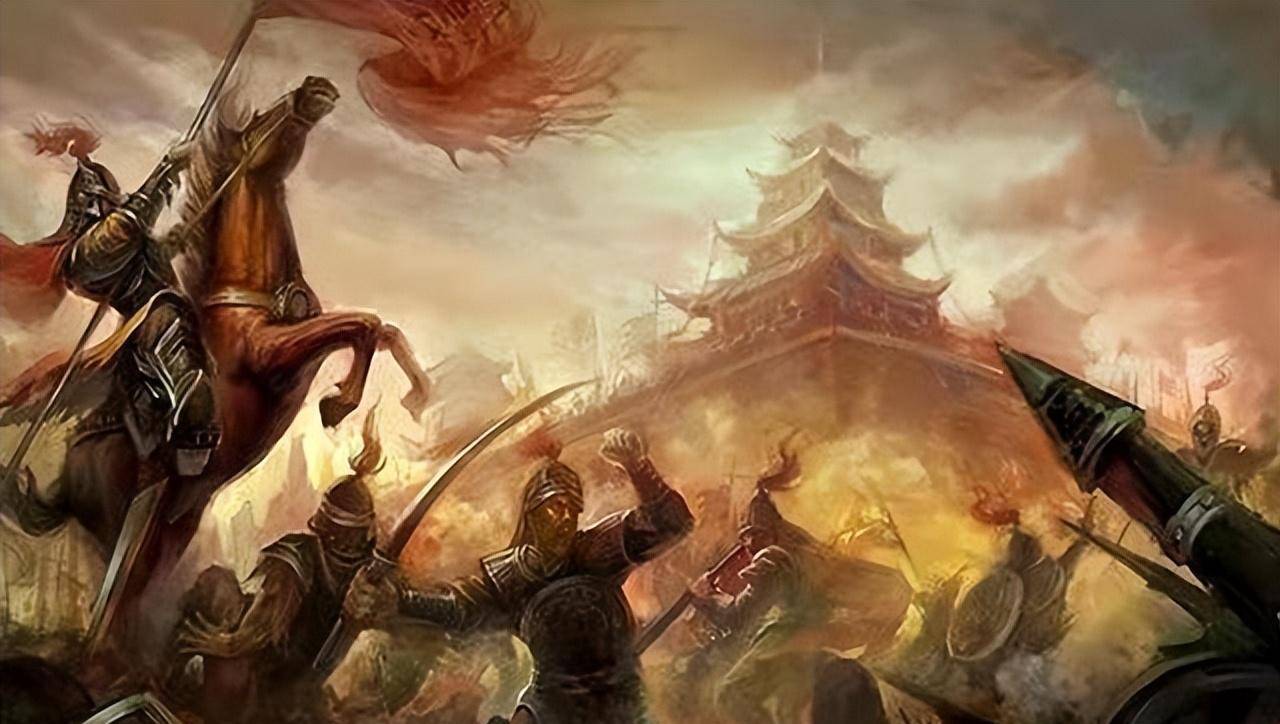 骁勇善战的意思 来自搜狐网