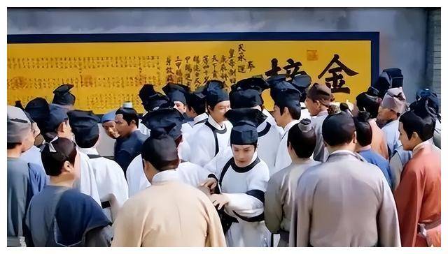 中国古代的考生:“高考”到底有多苦?为什么会常出人命?_考试_乡试_会试