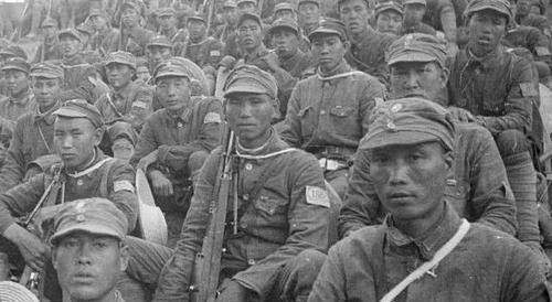 赵连治也相继叛乱,一时之间声势浩大,迫使八路军的势力暂时退出了豫西