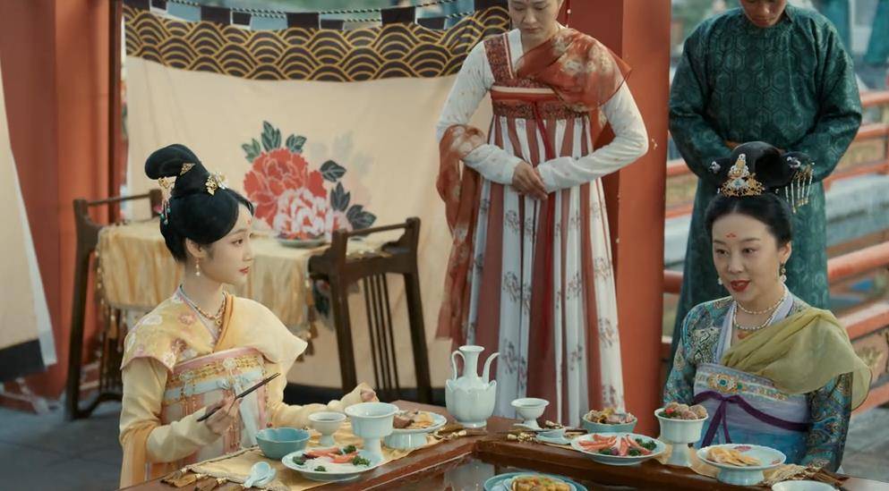 风起洛阳之太子妃原型:唐中宗继妻,效法武则天,和丈夫共享权力