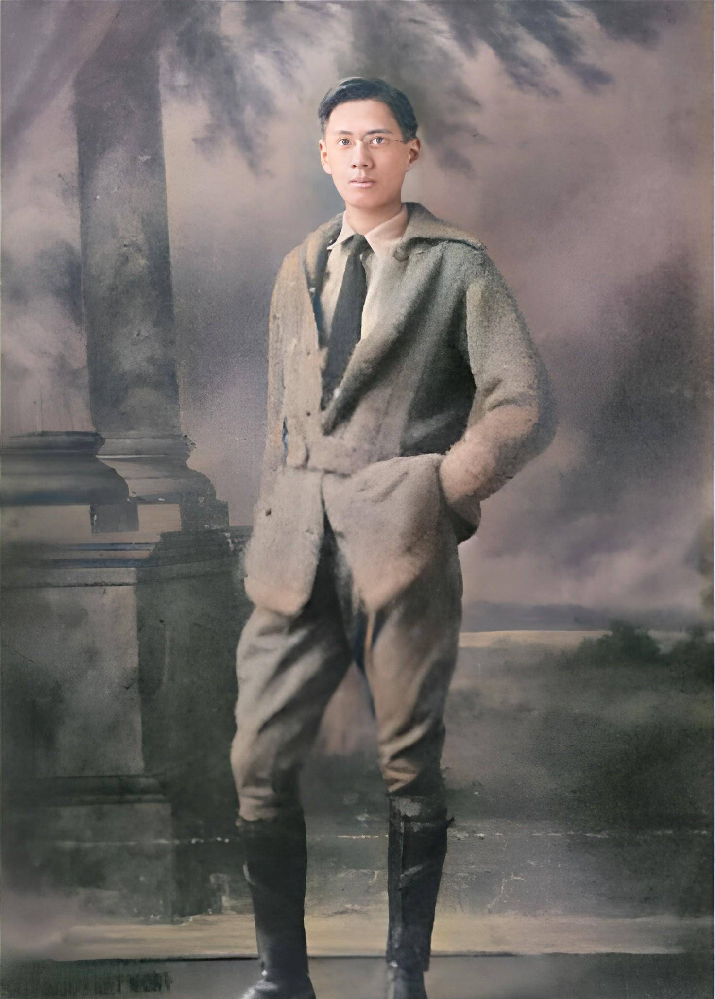 宋子文:独揽民国财政大权,晚年吃饭噎死,葬礼宋氏三姐妹均不来